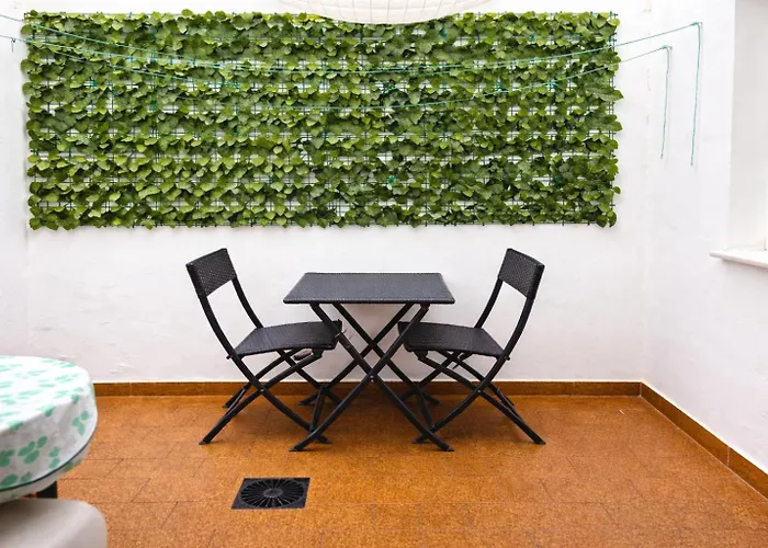 Casa Canaveral * コニル・デ・ラ・フロンテラ